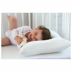 Candide Oreiller Fresh 40x60 cm| Accessoires Pour Bien Dormir|Lits Bébé