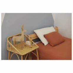 Online Oreiller Organic Coton Enfant Accessoires Pour Bien Dormir|Lits Bébé