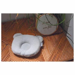 Best Candide Oreiller P'tit Panda | Gris