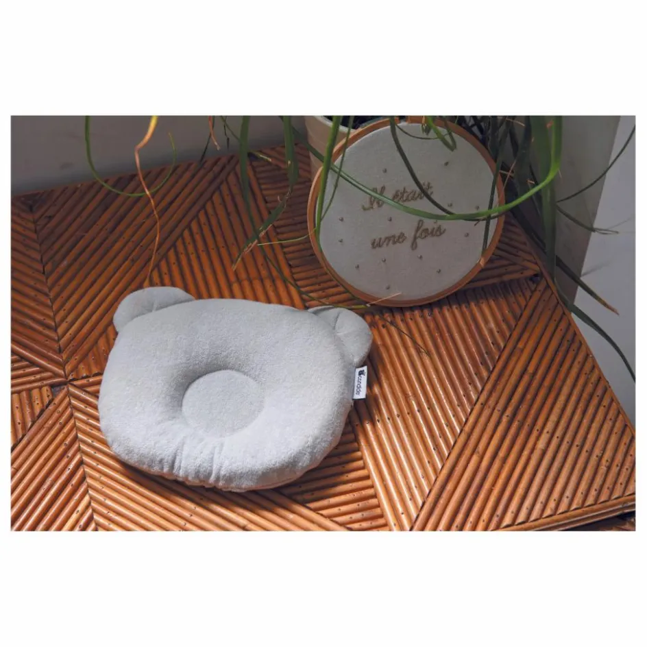 Best Candide Oreiller P'tit Panda | Gris