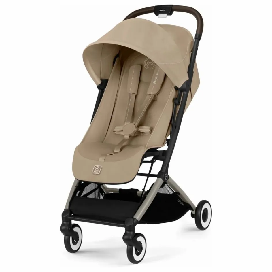 Best Cybex Orfeo - Poussette Ultra compacte | Beige