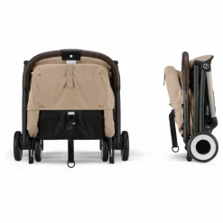 Best Cybex Orfeo - Poussette Ultra compacte | Beige