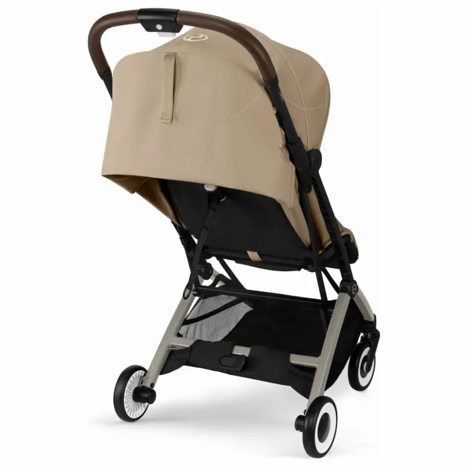 Best Cybex Orfeo - Poussette Ultra compacte | Beige