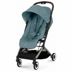 Cybex Poussettes|Puériculture*Orfeo - Poussette Ultra compacte |