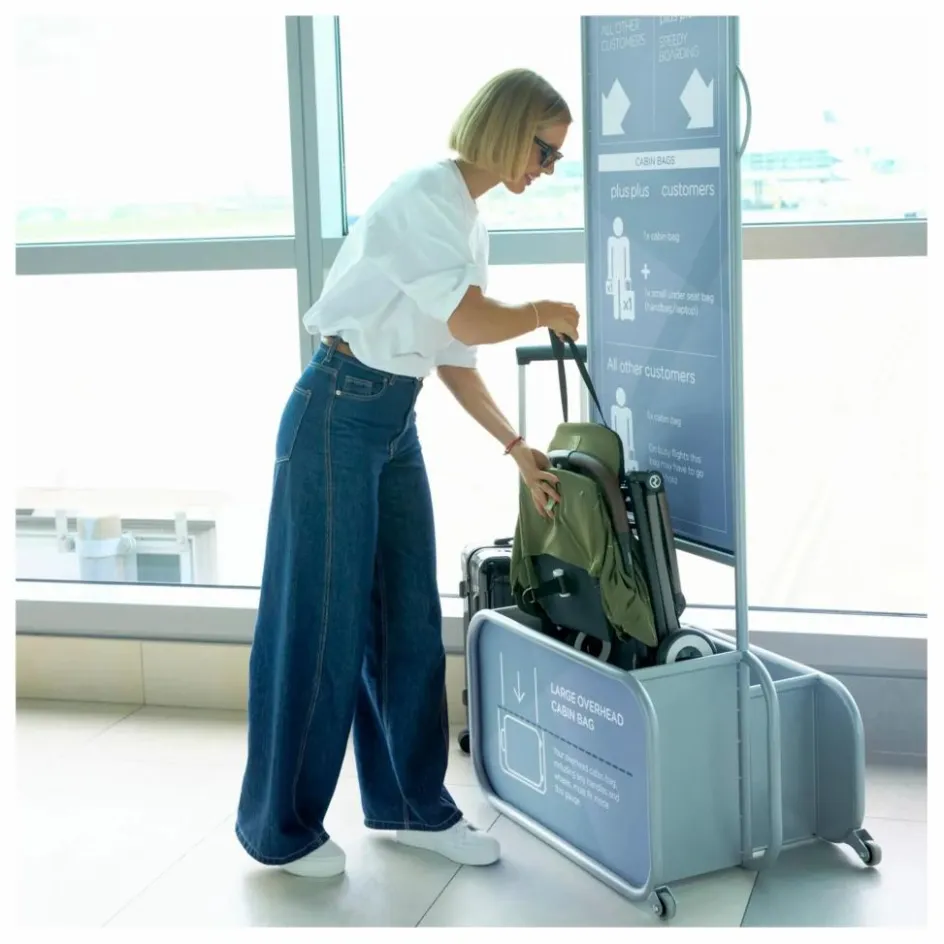Cybex Poussettes|Puériculture*Orfeo - Poussette Ultra compacte |