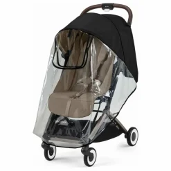 Cybex Orfeo - Protection de pluie pour poussette || Poussettes|Puériculture