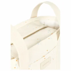 Nobodinoz Puériculture|Accessoires De Poussettes*Organisateur de poussette Opera Orange Cherries |