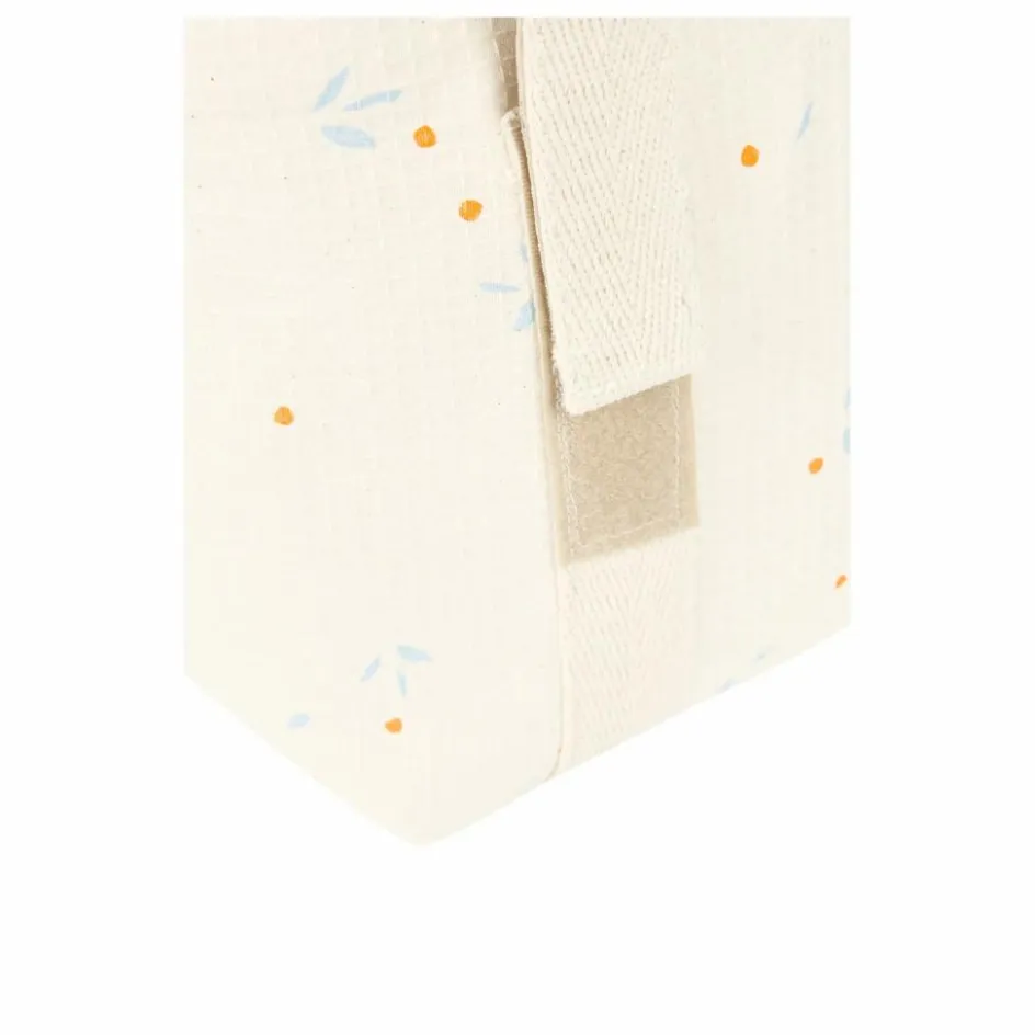 Nobodinoz Puériculture|Accessoires De Poussettes*Organisateur de poussette Opera Orange Cherries |