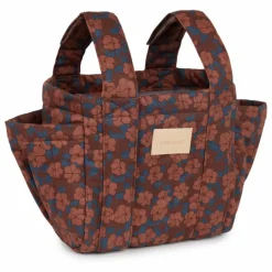 New Organisateur de poussette Hyde Park Maroon Poppies | Puériculture|Accessoires De Poussettes