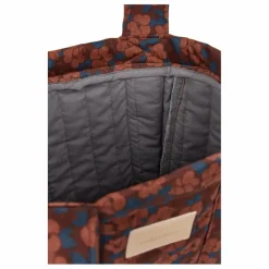New Organisateur de poussette Hyde Park Maroon Poppies | Puériculture|Accessoires De Poussettes