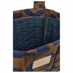 Nobodinoz Organisateur de poussette Hyde Park Blue Leaves || Puériculture|Accessoires De Poussettes