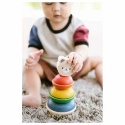 Plan Toys Jouets D'Éveil|Jouets D'Éveil*Ours à empiler