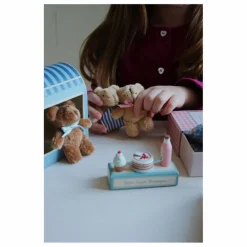 Konges Sløjd Maisons De Poupées*Ourson Elise |