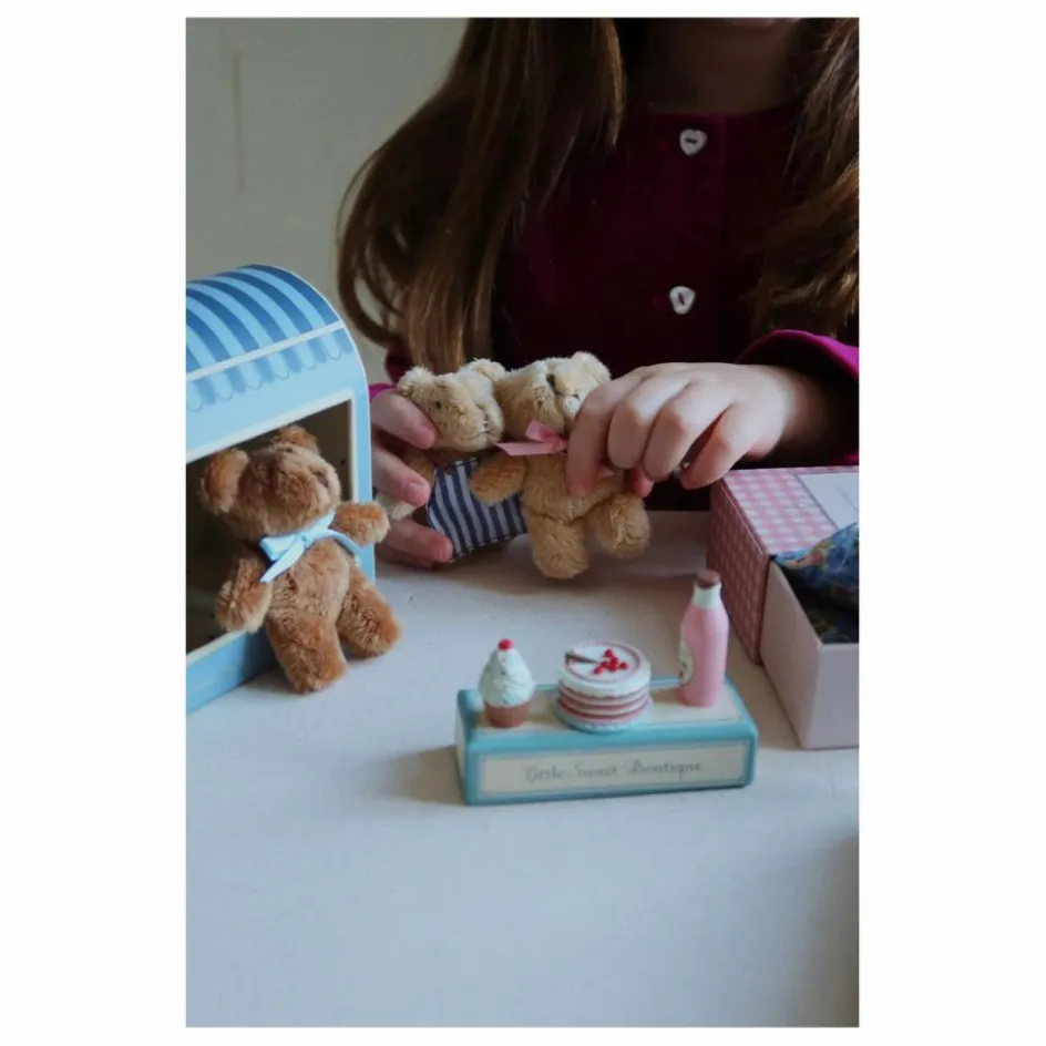 Konges Sløjd Maisons De Poupées*Ourson Elise |