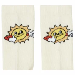 Enfant Hundred Pieces Nuit, Sous-Vêtements*Pack 2 Chaussettes Stripes Sun |
