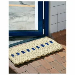 Hay Paillasson Coco Dot || Tapis