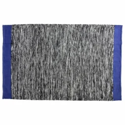 Online Paillasson en coton recyclé Matt | Tapis