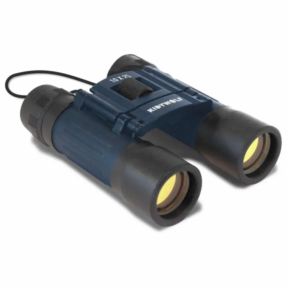 Hot Kidywolf Paire de jumelles Kidybinoculars | Bleu nuit