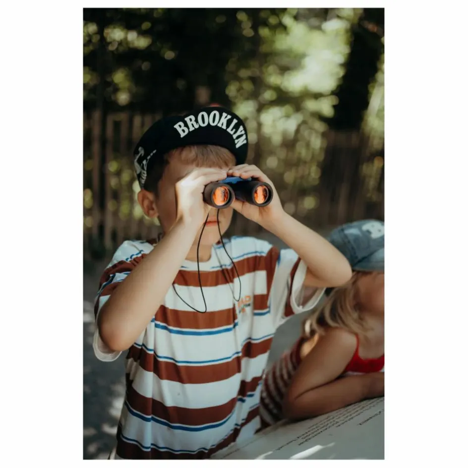 Hot Kidywolf Paire de jumelles Kidybinoculars | Bleu nuit