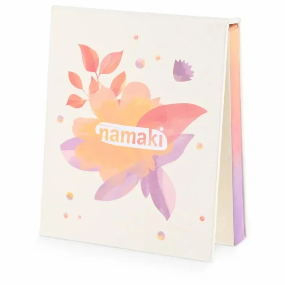 Namaki Palette 3 fards à paupières - Automne Multicolore