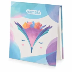 Enfant Namaki Soins Du Corps|Soins Du Corps*Palette 7 fards à paupières - Chouette