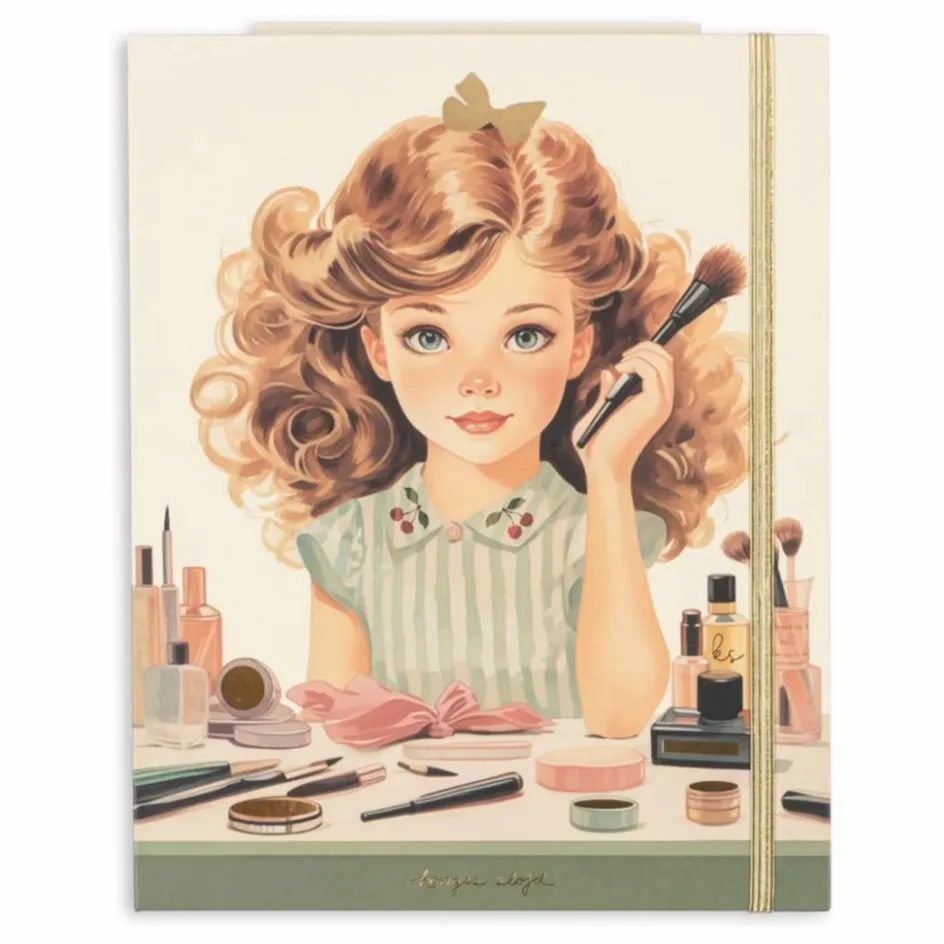 Discount Konges Sløjd Palette de maquillage Multicolore