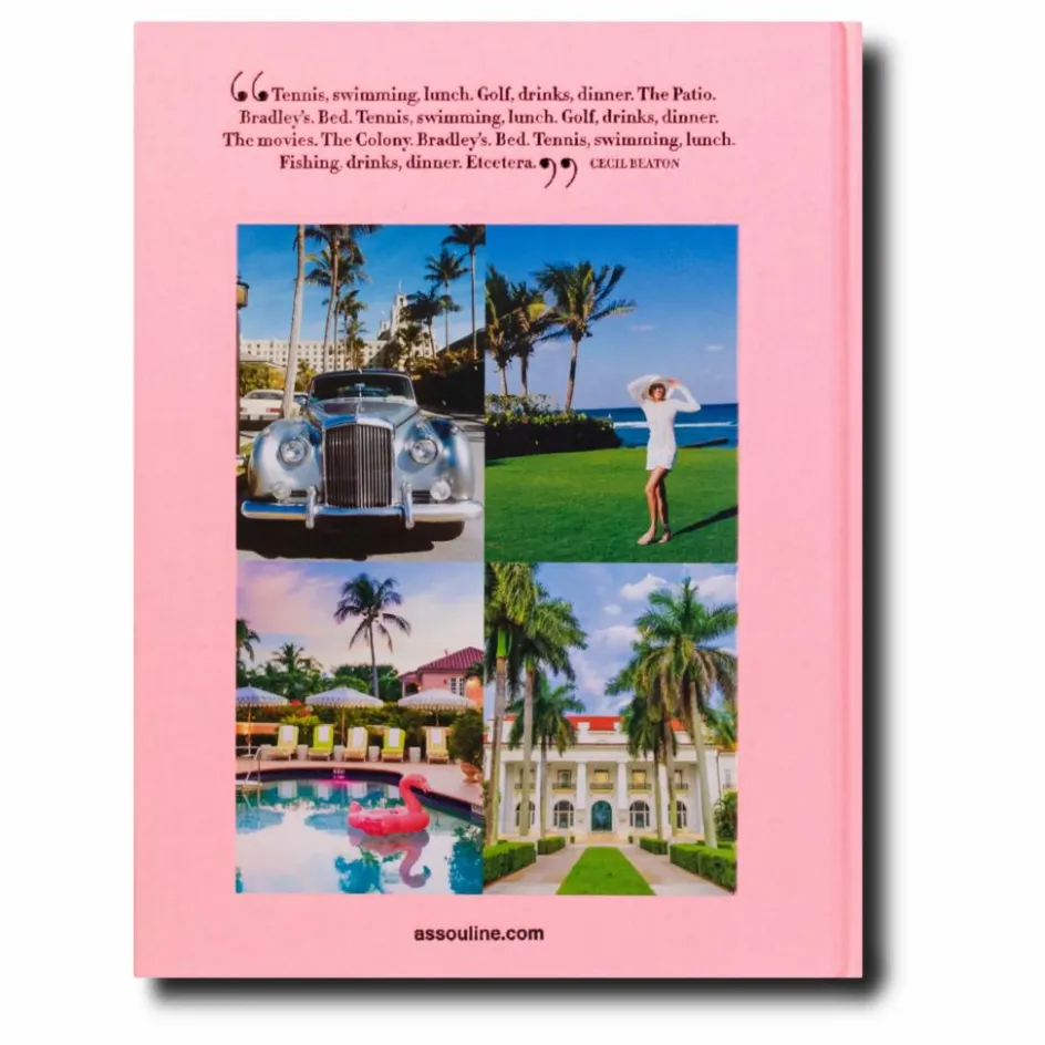Assouline Palm Beach|Homme Livres|Livres, Jeux