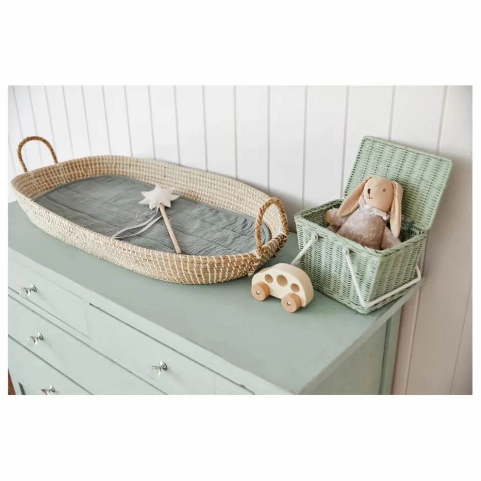 Clearance Panier à langer Reva | Matelas À Langer|Puériculture