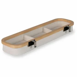 Clearance Panier à suspendre à compartiments pour table à langer | Enfant Rangements|Patères, Paniers Enfant