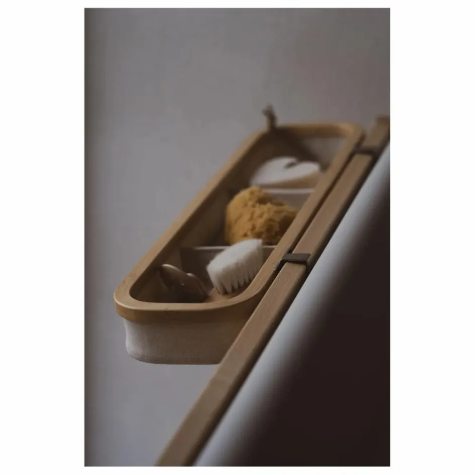 Clearance Panier à suspendre à compartiments pour table à langer | Enfant Rangements|Patères, Paniers Enfant