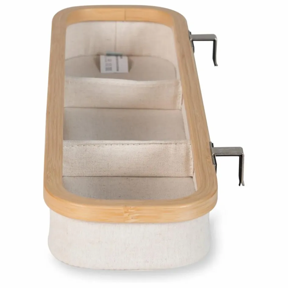 Clearance Panier à suspendre à compartiments pour table à langer | Enfant Rangements|Patères, Paniers Enfant