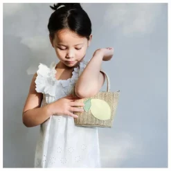 Mimi & Lula Panier Citron ||Enfant Sacs, Petite Maroquinerie|Accessoires De Mode