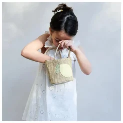 Mimi & Lula Panier Citron ||Enfant Sacs, Petite Maroquinerie|Accessoires De Mode