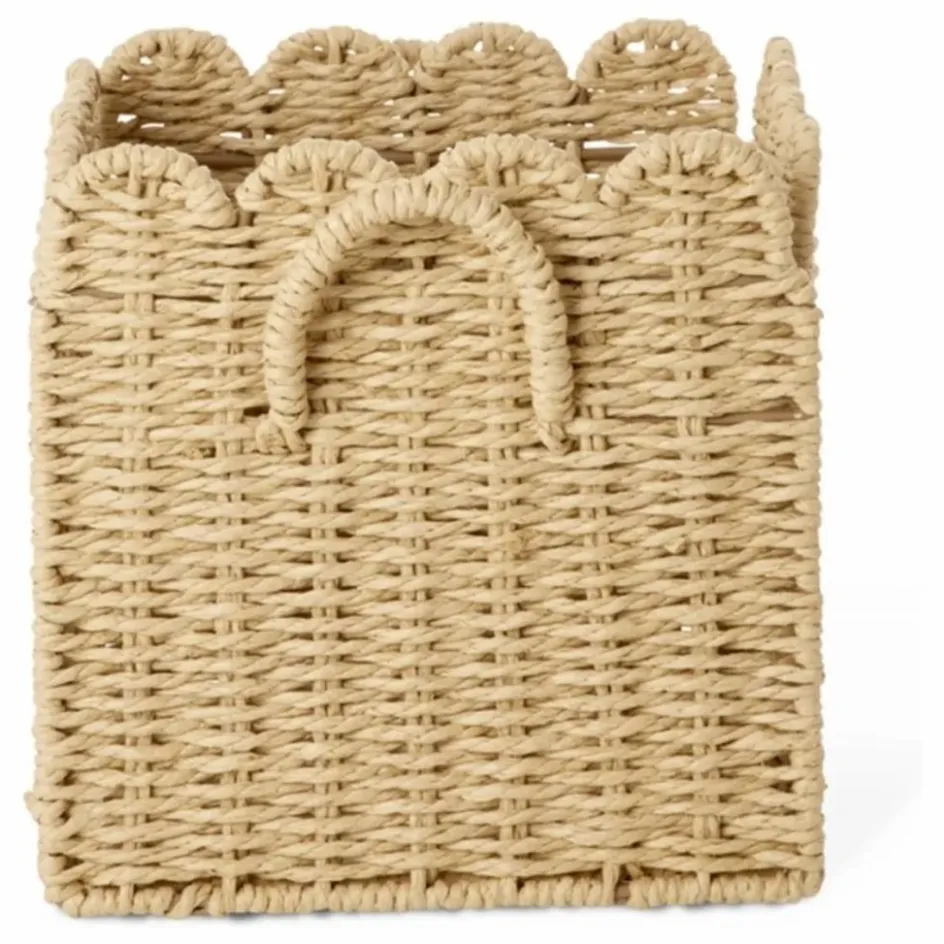 Enfant Rice Rangements|Patères, Paniers Enfant*Panier de rangement