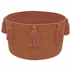 Enfant Lorena Canals Rangements|Patères, Paniers Enfant*Panier de rangement à pompons |
