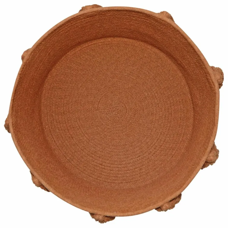 Enfant Lorena Canals Rangements|Patères, Paniers Enfant*Panier de rangement à pompons |