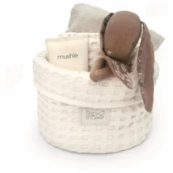 Sale Babyshower Panier de rangement | Vanille