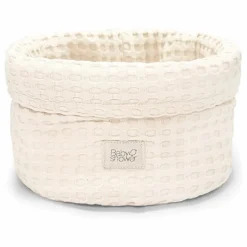 Sale Babyshower Panier de rangement | Vanille