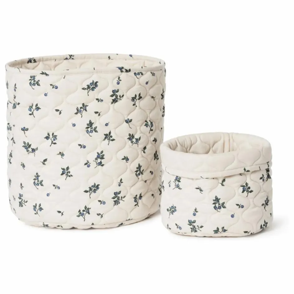 garbo&friends Panier de rangement Blueberry|Enfant Rangements|Patères, Paniers Enfant