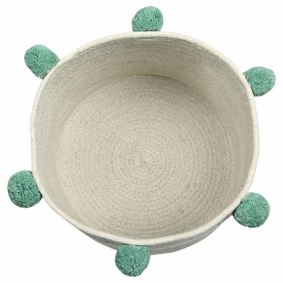 Enfant Lorena Canals Rangements|Patères, Paniers Enfant*Panier de rangement Bubbly |