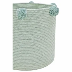 New Lorena Canals Panier de rangement Bubbly | Bleu Clair