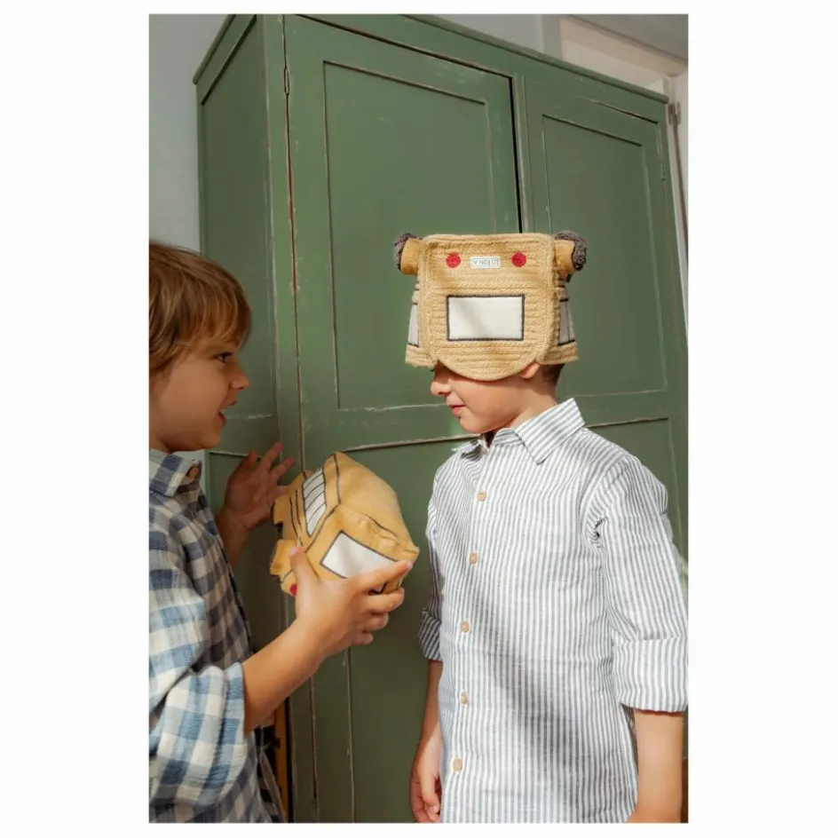 Discount Lorena Canals Panier de rangement Bus | Beige