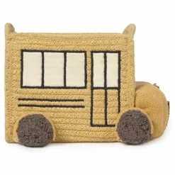 Discount Lorena Canals Panier de rangement Bus | Beige