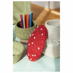 Lorena Canals Panier de rangement Champignon ||Enfant Rangements|Patères, Paniers Enfant