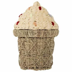 Online Bloomingville Mini Panier de rangement Cillie | Beige