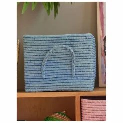 Discount Panier de rangement en raphia | Enfant Rangements|Patères, Paniers Enfant
