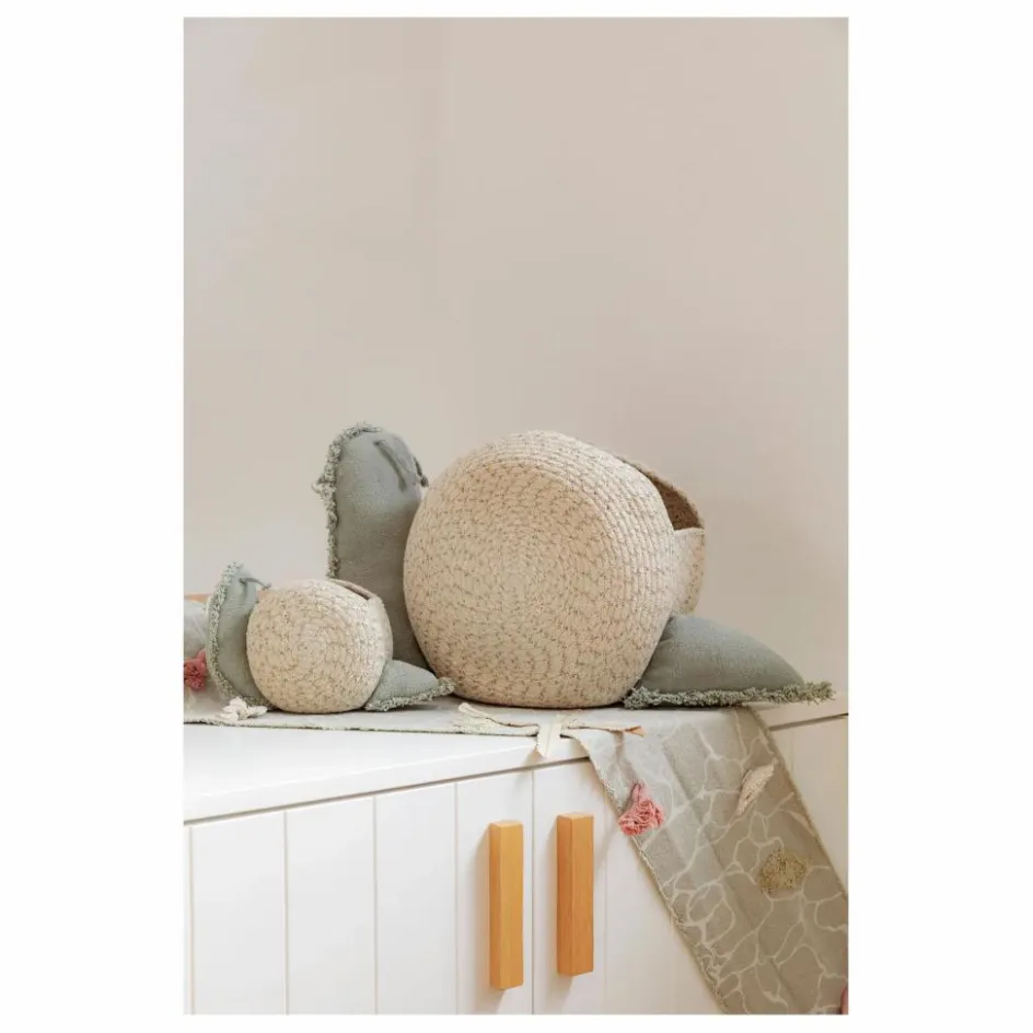 New Panier de rangement Escargot | Enfant Rangements|Patères, Paniers Enfant