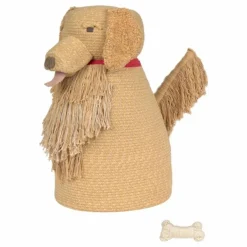 New Lorena Canals Panier de rangement Luna | Beige