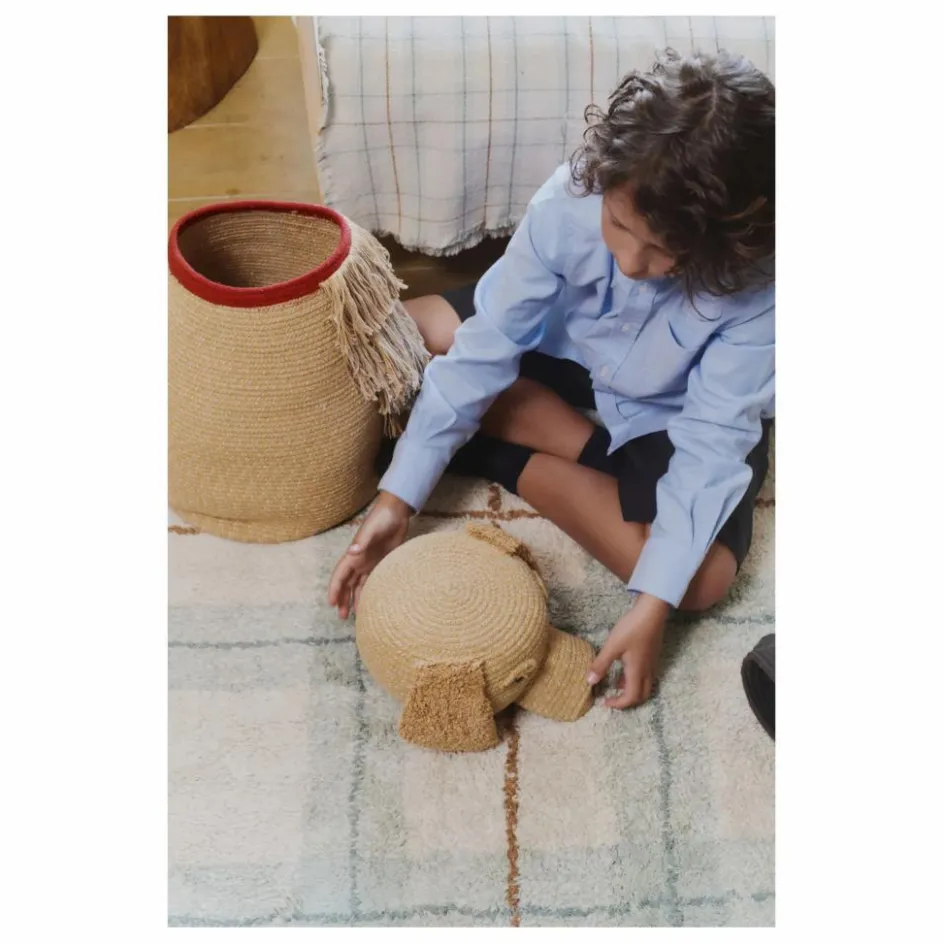 New Lorena Canals Panier de rangement Luna | Beige