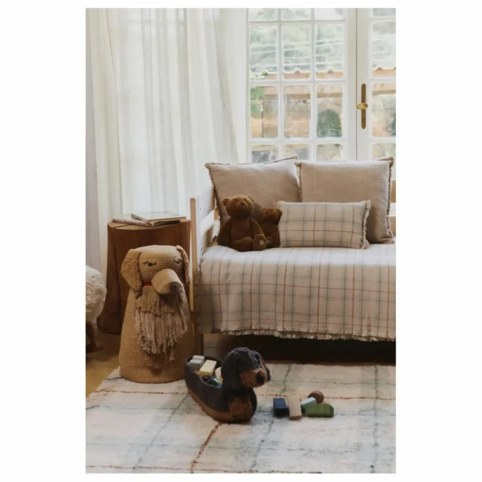 New Lorena Canals Panier de rangement Luna | Beige